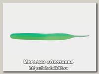 Приманка Keitech червь Sexy impact 2,8 EA 11 lime chartreuse glow