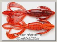 Приманка Keitech Crazy Flapper 2.8 407 Delta craw 8шт