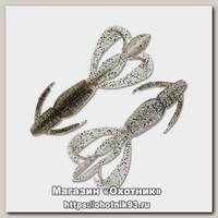 Приманка Keitech Crazy Flapper 2.8 460 Silver flash craw 8шт