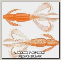 Приманка Keitech Crazy Flapper 2.8 EA 06 Orange Flash 8шт