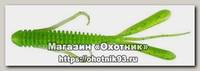 Приманка Keitech Hog Impact 3 424 Lime chartreuse 12шт