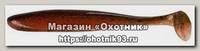 Приманка Keitech виброхвост Easy shiner 3 404 red crawdad 10шт