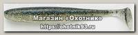 Приманка Keitech виброхвост Easy shiner 3 418 bluegill flash 10шт