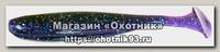 Приманка Keitech виброхвост Easy shiner 3 EA04 violet 10шт