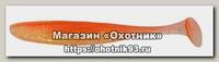 Приманка Keitech виброхвост Easy shiner 3 EA06 orange flash 10шт