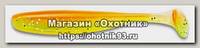 Приманка Keitech виброхвост Easy shiner 3 Pal 05 sun shine lime 10шт.