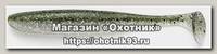 Приманка Keitech виброхвост Easy shiner 4 416 silver flash minnow