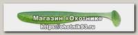 Приманка Keitech виброхвост Easy shiner 4 424 lime chartreuse 7шт.
