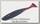 Приманка Keitech виброхвост Easy shiner 4,5 EA03 grape