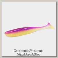 Приманка Keitech виброхвост Easy shiner 4,5 Pal 12 grape shad
