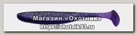 Приманка Keitech виброхвост Easy shiner 4 EA04 violet 7шт.
