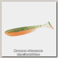 Приманка Keitech виброхвост Easy shiner 4 Pal 11 rotten carrot