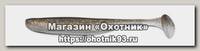 Приманка Keitech виброхвост Easy shiner 5 417 gold flash minnow