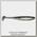 Приманка Keitech виброхвост Easy shiner 5 418 bluigill flash