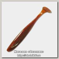 Приманка Keitech виброхвост Easy shiner 5 Pal 07 motor oil red flake