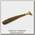 Приманка Keitech виброхвост Swing impact 2 309 sahara olive 12шт