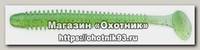 Приманка Keitech виброхвост Swing impact 2 424 Lime chartreuse