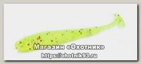 Приманка Keitech виброхвост Swing impact 2.5 Pal 01 chartreuse red flake