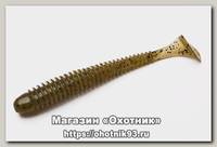 Приманка Keitech виброхвост Swing impact 3 309 sahara olive FL 10шт