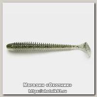 Приманка Keitech виброхвост Swing impact 3 416 silver flash minnow