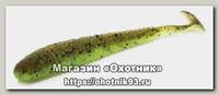 Приманка Keitech виброхвост Swing impact 3.5 401 green pumpkin chart
