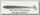 Приманка Keitech виброхвост Swing impact 3,5 416 silver flash minnow