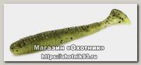 Приманка Keitech виброхвост Swing impact 3,5 EA07 watermelon PP yellow P