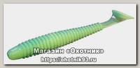 Приманка Keitech виброхвост Swing impact 3,5 EA11 lime chartreuse glow