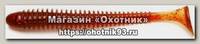 Приманка Keitech виброхвост Swing impact 3 Pal 07 motor oil red flake