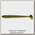 Приманка Keitech виброхвост Swing impact 3 Pal 10 bumble bee