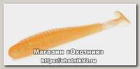 Приманка Keitech виброхвост Swing impact 4,5 EA06 orange flash