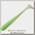 Приманка Keitech виброхвост Swing impact 4,5 EA11 lime chartreuse glow