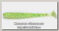 Приманка Keitech виброхвост Swing impact 4,5 Pal 02 lime chart shad