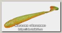 Приманка Keitech виброхвост Swing impact 4,5 Pal 05 sun shine lime