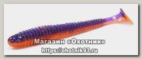 Приманка Keitech виброхвост Swing impact 4,5 Pal 09 violet fire