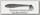 Приманка Keitech виброхвост Swing impact fat 2,8 418 bluegill flash