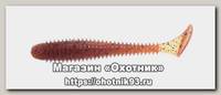Приманка Keitech виброхвост Swing impact fat 2,8 EA01 orange p 8шт