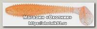 Приманка Keitech виброхвост Swing impact fat 2,8 EA06 orange flash
