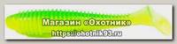 Приманка Keitech виброхвост Swing impact fat 2,8 EA11 lime chartreuse glow