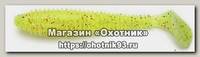 Приманка Keitech виброхвост Swing impact fat 2,8 Pal 01 chartreuse red flake
