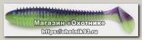 Приманка Keitech виброхвост Swing impact fat 2,8 Pal 06 violet lime belly 8шт