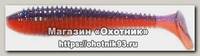 Приманка Keitech виброхвост Swing impact fat 2,8 Pal 09 violet fire