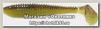 Приманка Keitech виброхвост Swing impact fat 2,8 Pal 10 bumble bee