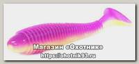 Приманка Keitech виброхвост Swing impact fat 2,8 Pal 12 grape chad
