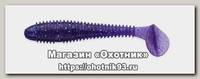 Приманка Keitech виброхвост Swing impact fat 3,8 04 violet 6шт
