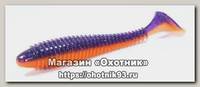 Приманка Keitech виброхвост Swing impact fat 3,8 Pal 09 violet fire