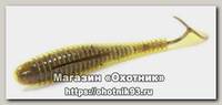 Приманка Keitech виброхвост Swing impact fat 3,8 Pal 10 bumble bee