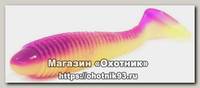 Приманка Keitech виброхвост Swing impact fat 3,8 Pal 12 grape chad