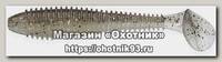 Приманка Keitech виброхвост Swing impact fat 4,3 417 Gold flash minnow