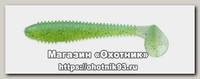 Приманка Keitech виброхвост Swing Impact fat 4.3 424 Lime Chartreus